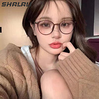 SHALALI 鸿晨品牌1.60非球面镜片+同价位眼镜框任选（0-600度）