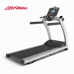 LIFEFITNESS 力健进口跑步机家用健身器材多功能减震跑步机家用运动器械T5-HC