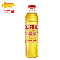 金龙鱼 调和油小瓶装黄金比例炒菜炒米粉食用油0反式脂肪