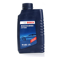 BOSCH 博世 变速箱油自动波箱油ATF300适配丰田本田铃木现代起亚雪铁龙1L*12