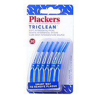 Plackers 派乐丝 牙缝刷便携 30支装