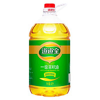 88VIP：道道全 一级菜籽油4L