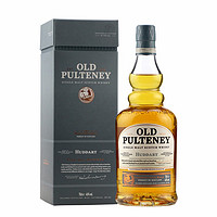OLD PULTENEY 富特尼 单一纯麦威士忌苏格兰进口洋酒700ml Whisky 富特尼赫达
