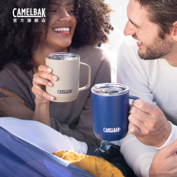 CAMELBAK 驼峰 办公室马克杯男女不锈钢保温杯