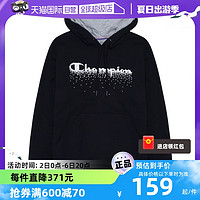 CHAMPION 冠军 网球穿搭 休闲连帽卫衣 GF89H-586614