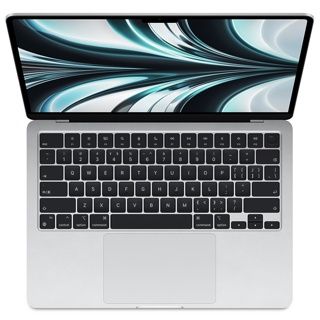 MacBookAir 13.6寸M2芯片8核+10核16G定制款笔记本电脑