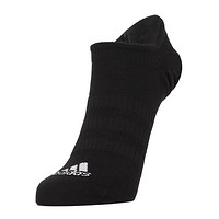 adidas 阿迪达斯 低帮男袜女袜舒适透气运动袜时尚休闲袜三双装短袜