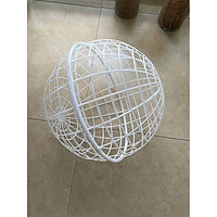 欧乐典 可滚动塑料圆形鸡笼球形兔笼儿童养小动物圆形网红走地创意鸡笼子