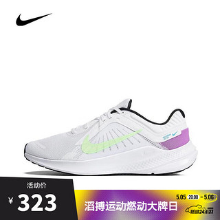 NIKE 耐克 男子运动户外都市舒适日常轻便跑步鞋 FJ1054-100 40.5