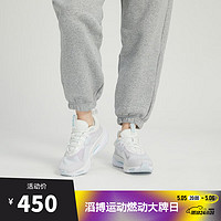 NIKE 耐克 女子舒适轻便透气百搭时尚日常轻便运动鞋topsports DJ6945-100 38.5