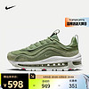 NIKE 耐克 女子运动鞋 AIR MAX 97 FUTURA FB4496-300 35.5