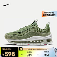 NIKE 耐克 女子运动鞋 AIR MAX 97 FUTURA FB4496-300 35.5