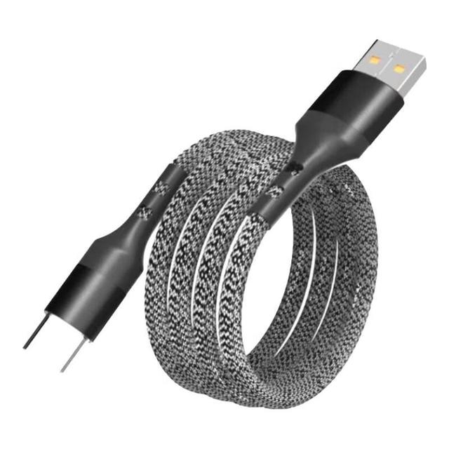 66W 6A type-c数据线