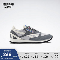Reebok 锐步 官方情侣VICTORY CLASSIC复古运动透气舒适跑步鞋 HP2440