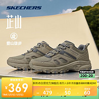 SKECHERS 斯凯奇 男子休闲户外越野徒步吸震运动鞋237379