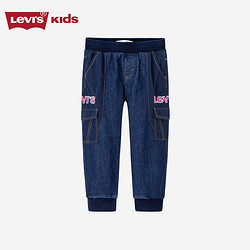 Levi's 李维斯 牛仔裤LV2312073GS-001 苍穹蓝 160/69