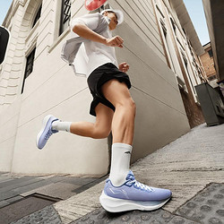 LI-NING 李宁 吾适lite 2.0男鞋2024减震跑步鞋