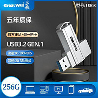 Great Wall 长城 U303 USB3.0 U盘 32GB