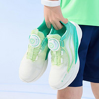 XTEP 特步 儿童跑鞋男女中大童舒适透气轻便户外跑步休闲运动鞋