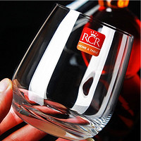 RCR 意大利RCR进口水晶玻璃耐热果汁杯威士忌杯洋酒杯牛奶杯水杯茶杯