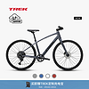 TREK 崔克 FX 3 碳纤维前叉液压碟刹休闲通勤健身多功能城市自行车