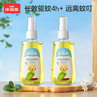 coati 小浣熊 驱蚊花露水 100ml