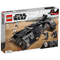 百亿补贴：LEGO 乐高 星球大战系列 伦武士运输船 75284积木男孩玩具儿童礼物