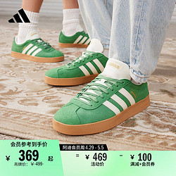 adidas 阿迪达斯 「T头鞋」VL COURT休闲舒适板鞋男女adidas阿迪达斯轻运动