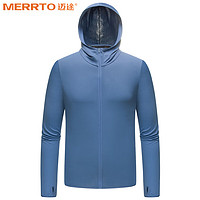 MERRTO 迈途 情侣款UPF50+冰丝防晒衣  MT999
