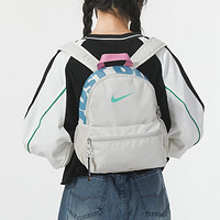 NIKE 耐克 双肩包男女书包户外旅游运动儿童小背包