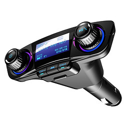 爱兰（ACCNIC） 汽车载MP3播放器蓝牙接收器音响12v24v通用车充 BT06蓝牙播放器