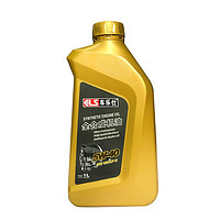 车乐仕 原厂全合成机油适用别克专用机油 四季通用 全合成机油 5W-40 SN级 1L 别克GL8专用机油