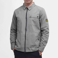 BARBOUR INTERNATIONAL 男士夹克