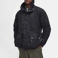 Barbour 巴伯尔 Heritage Saltburn 男士油蜡夹克