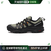 salomon 萨洛蒙 日潮跑腿salomon萨洛蒙 X Gore-Tex Dp 运动鞋 Lichen Grn/B L471