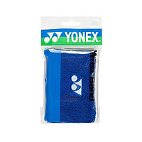 YONEX 尤尼克斯 护腕跑步健身舒适吸汗运动护腕AC029CR-002蓝色单个装
