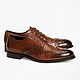  五一放价：Brooks Brothers 1818 男士皮鞋　