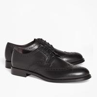 布克兄弟 Brooks Brothers1818 Footwear Leather Wingtips