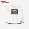 Levi's 李维斯 儿童童装卫衣LV2312066GS-002 古老白 100/52