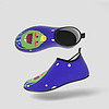 WATERTIME 蛙咚 儿童中大童潜水鞋速干防滑防割可爱卡通游泳溯溪袜沙滩度假通用