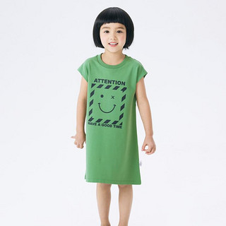 【Mini亲子】迷你巴拉巴拉夏儿童t恤卡通亲子装短袖