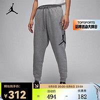 NIKE 耐克 JORDAN ESSENTIALS 男子加绒长裤 FD7346-091 L