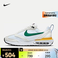 NIKE 耐克 AIR MAX DAWN 男子运动鞋 夏季 DV3489-100 42