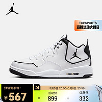 NIKE 耐克 AJ 男子 AIR JORDAN COURTSIDE 23 运动鞋 AR1000-100 43