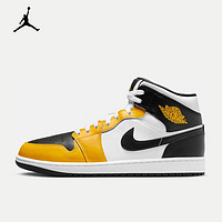 NIKE 耐克 AIR JORDAN 1 MID 男子运动鞋 春季 DQ8426-701 43