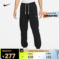 NIKE 耐克 男子速干篮球长裤 DRI-FIT STANDARD ISSUE FV4028-010 L