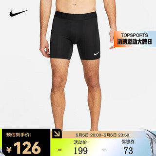 NIKE 耐克 男子速干紧身训练短裤 PRO DRI-FIT FB7959-010 XL