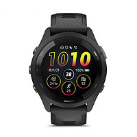 GARMIN 佳明 Forerunner265铁人三项运动手表(极夜黑)