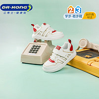DR.KONG 江博士 DR·KONG）儿童童舒适透气小清新学步鞋