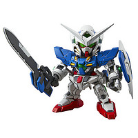 BANDAI 万代 高达Gundam拼插拼装模型玩具 SDEX003 能天使敢达